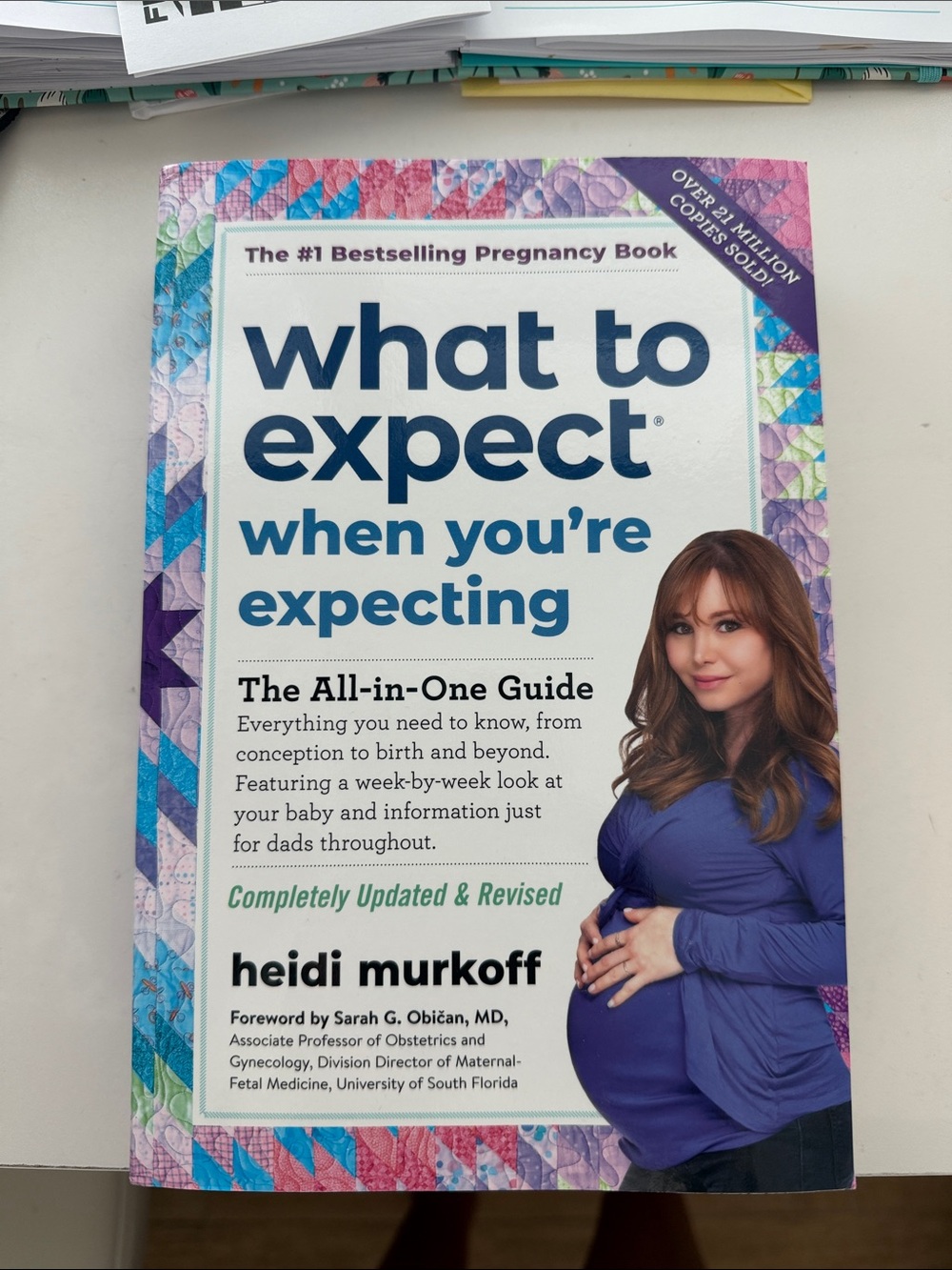 Pregnancy book